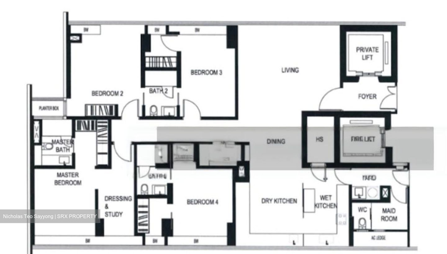 Alba (D9), Apartment #472897751